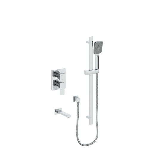 Vogt Kapfenberg 2-Way PB Shower Kit CC
