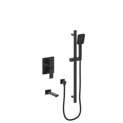Vogt Kapfenberg 2-Way PB Shower Kit CC