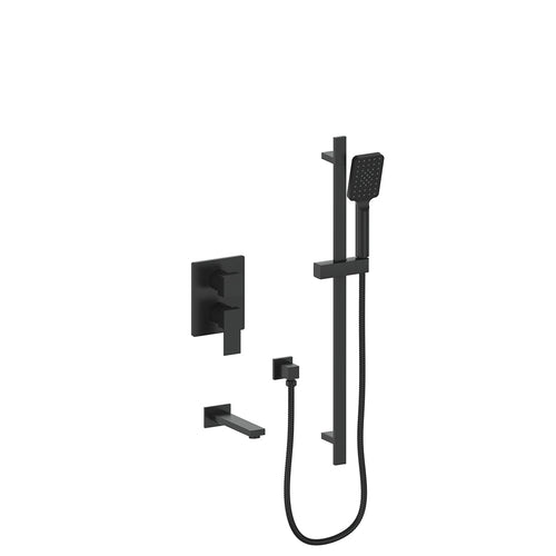 Vogt Kapfenberg 2-Way PB Shower Kit CC