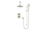Vogt Kapfenberg 2-Way TH Shower Kit with 6" Ceiling Arm CC