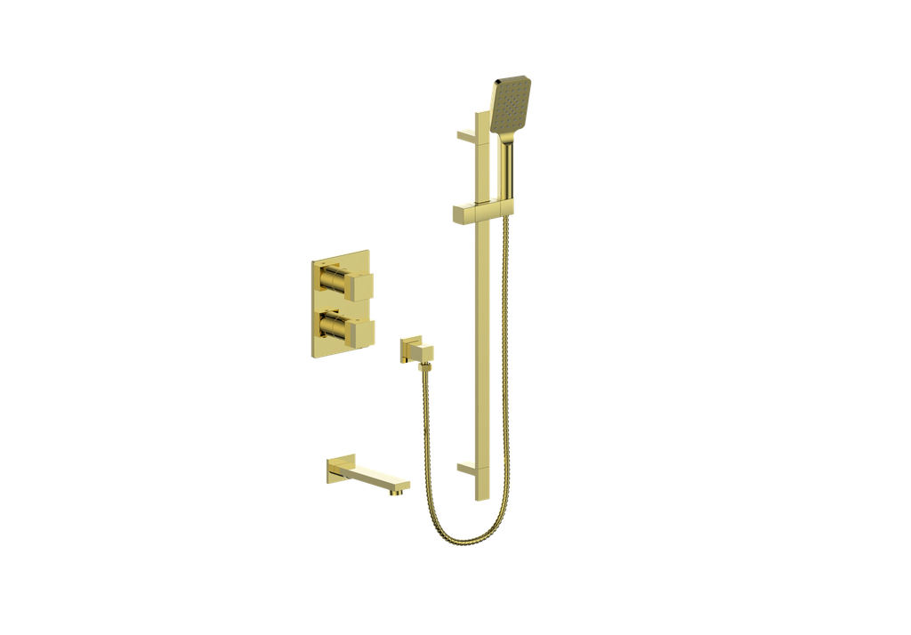 Vogt Kapfenberg 2-Way TH Shower Kit CC
