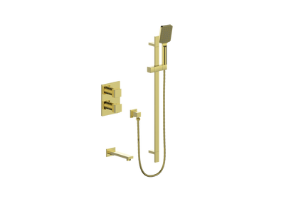 Vogt Kapfenberg 2-Way TH Shower Kit CC