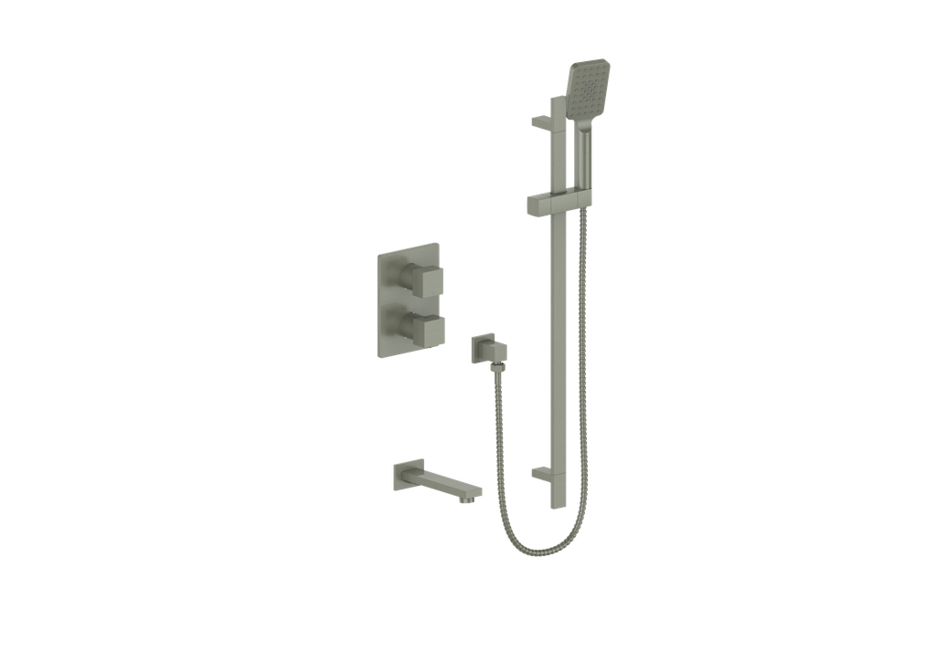Vogt Kapfenberg 2-Way TH Shower Kit CC