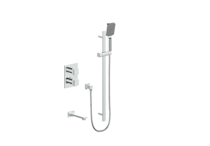 Vogt Kapfenberg 2-Way TH Shower Kit CC