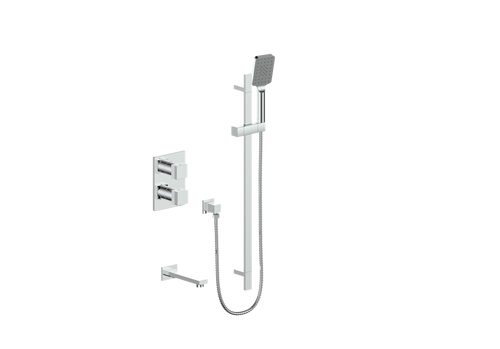 Vogt Kapfenberg 2-Way TH Shower Kit CC