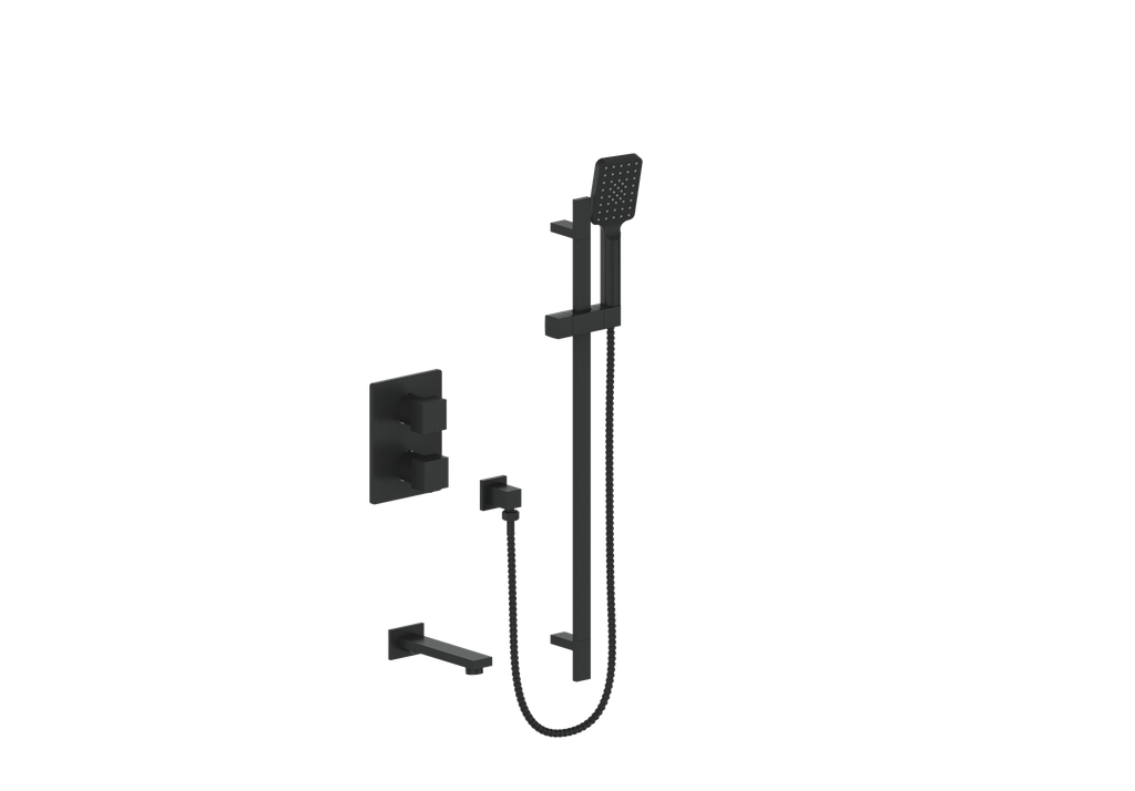 Vogt Kapfenberg 2-Way TH Shower Kit CC