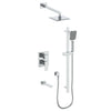 Vogt Kapfenberg 3-Way PB Shower Kit CC