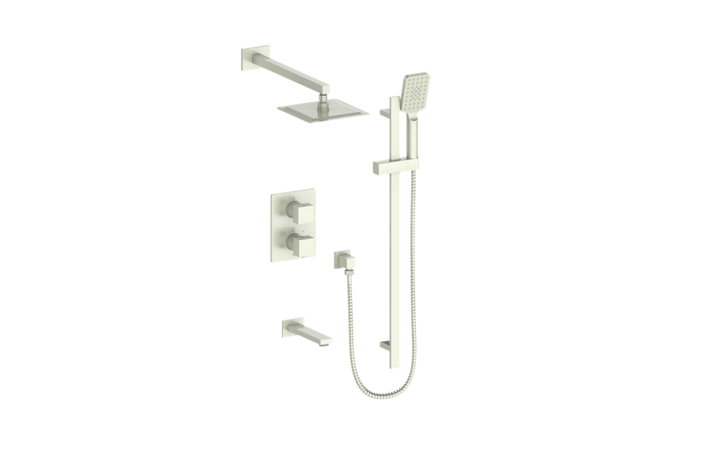Vogt Kapfenberg 3-Way TH Shower Kit CC