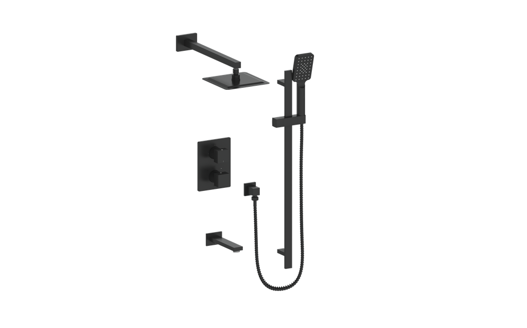 Vogt Kapfenberg 3-Way TH Shower Kit CC