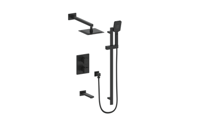 Vogt Kapfenberg 3-Way TH Shower Kit CC