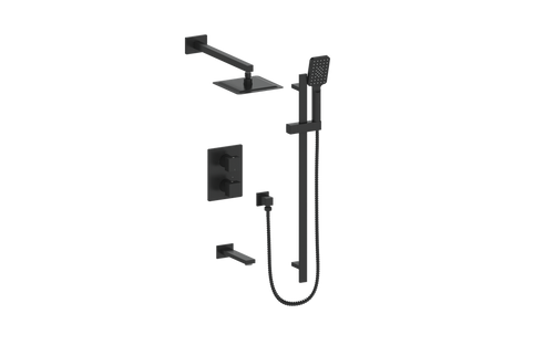 Vogt Kapfenberg 3-Way TH Shower Kit CC