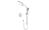 Vogt Lusten 2-Way PB Shower Kit CC