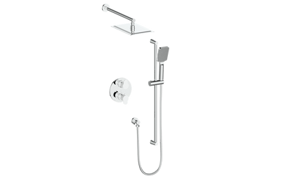 Vogt Lusten 2-Way PB Shower Kit CC