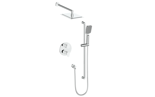 Vogt Lusten 2-Way PB Shower Kit CC