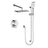Vogt Lusten 2-Way TH Shower Kit CC