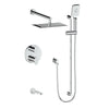 Vogt Lusten 3-Way TH Shower Kit CC