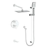 Vogt Lusten 3-Way TH Shower Kit CC