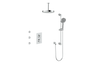 MOND 3-WAY TH SHOWER KIT WITH BODY JETS AND 6" CEILING ARM