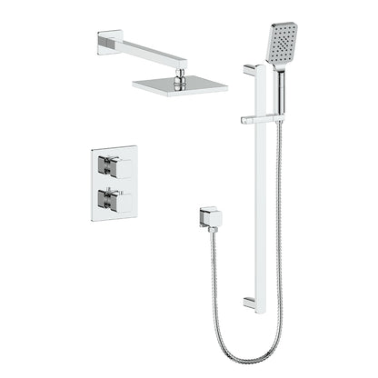Vogt Niveau 2-Way TH Shower Kit CC