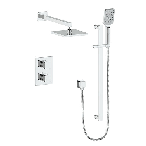 Vogt Niveau 2-Way TH Shower Kit CC