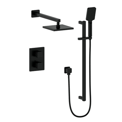 Vogt Niveau 2-Way TH Shower Kit CC