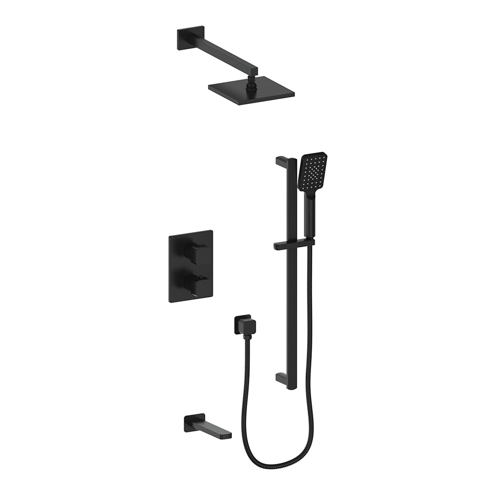 Vogt Niveau 3-Way TH Shower Kit CC