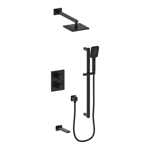 Vogt Niveau 3-Way TH Shower Kit CC