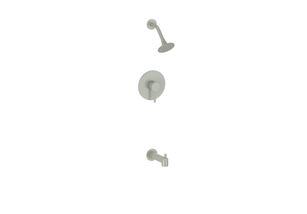 Vogt Worgl 1-Way PB Shower Kit