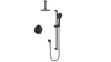 Vogt Worgl 2-Way TH Shower Kit with 6" Ceiling Arm CC