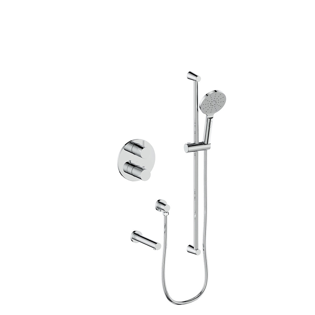 Vogt Worgl 2-Way TH Shower Kit CC