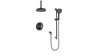 ZEHN 2-WAY SHOWER KIT WITH 6" CEILING ARM