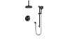 ZEHN 2-WAY SHOWER KIT WITH 6" CEILING ARM