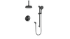 ZEHN 2-WAY SHOWER KIT WITH 6" CEILING ARM