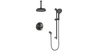 ZEHN 2-WAY SHOWER KIT WITH 6" CEILING ARM