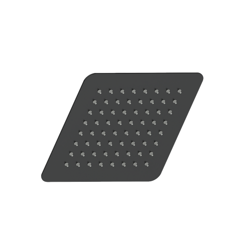 VOGT 8" SQUARE STAINLESS STEEL SHOWER HEAD