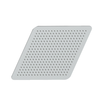 VOGT 12" SQUARE STAINLESS STEEL SHOWER HEAD