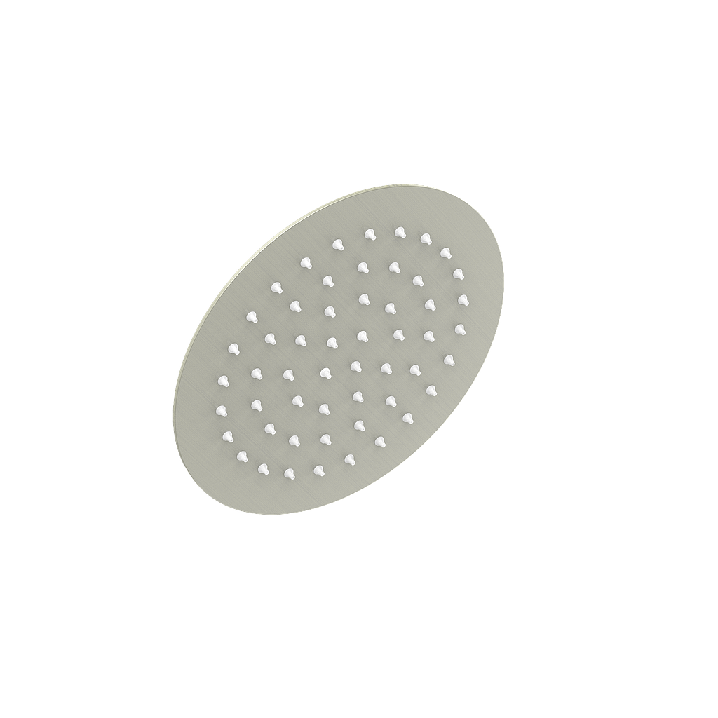 Vogt 8" Round Stainless Steel Shower Head CC