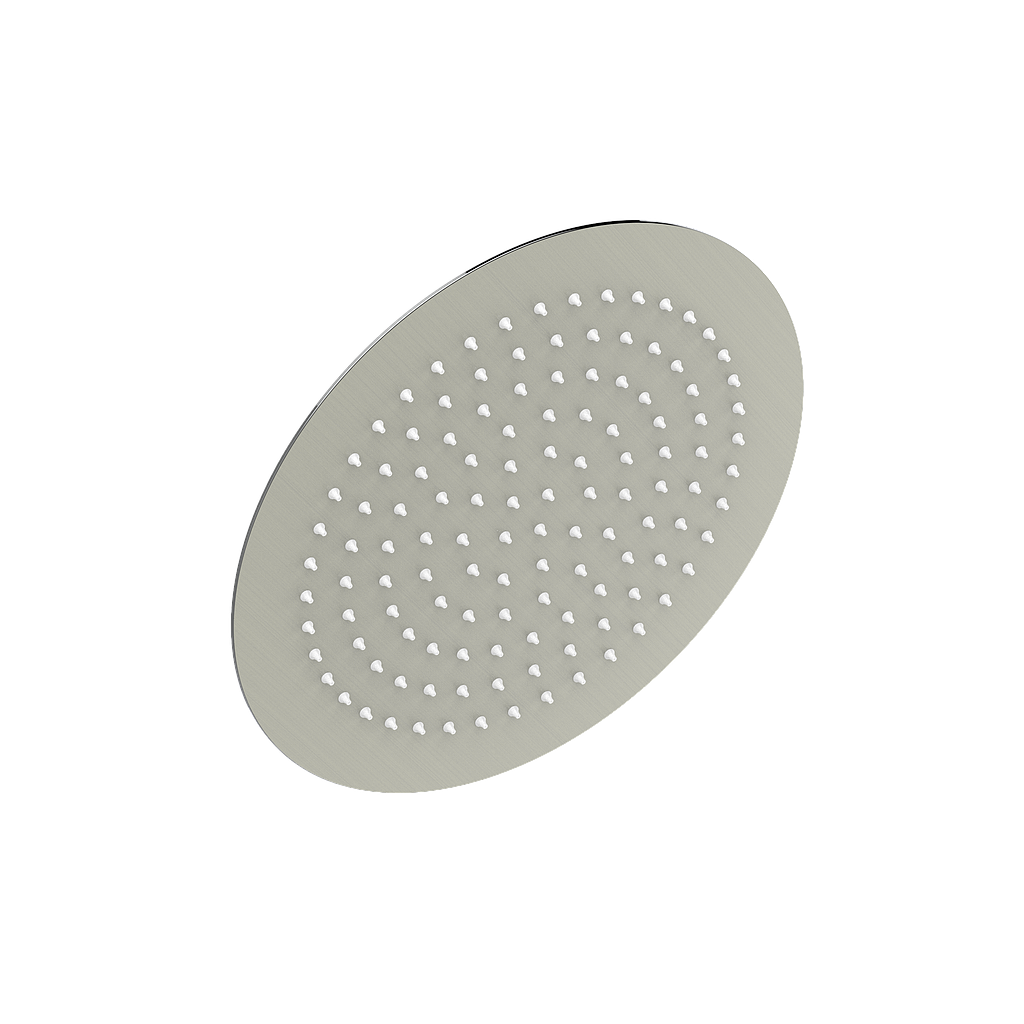 Vogt 12" Round Stainless Steel Shower Head CC