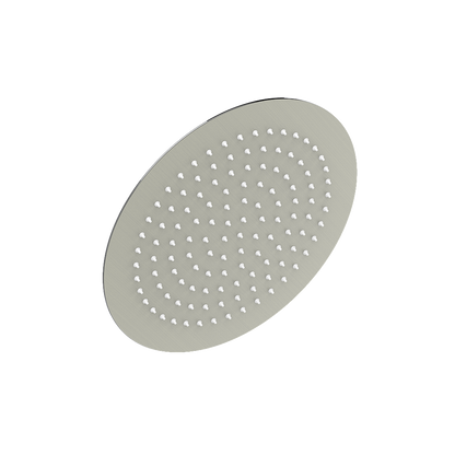 Vogt 12" Round Stainless Steel Shower Head CC