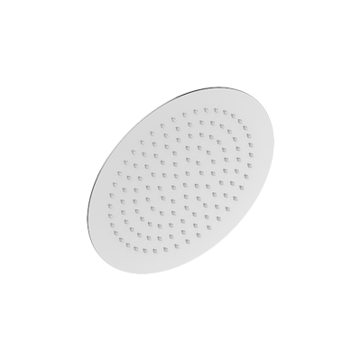 Vogt 16" Round Stainless Steel Shower Head CC