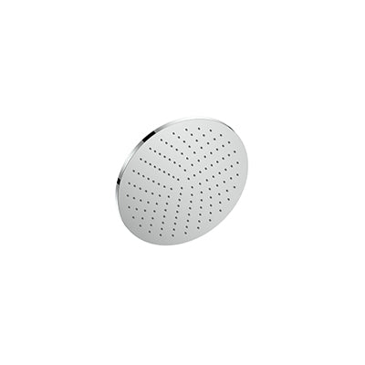 Vogt 8" Round Brass Shower Head CC