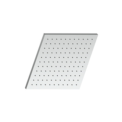 Vogt 12" Square Brass Shower Head CC