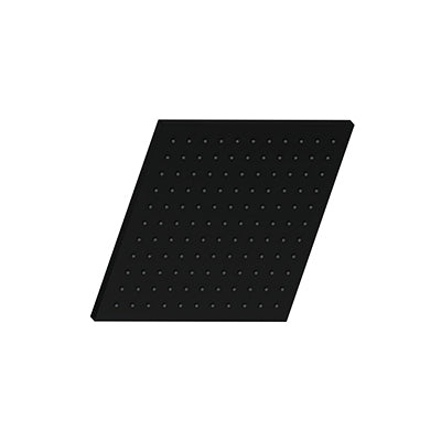 Vogt 12" Square Brass Shower Head CC