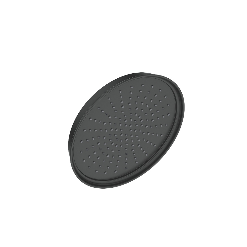 Vogt Zehn 12" Brass Shower Head CC