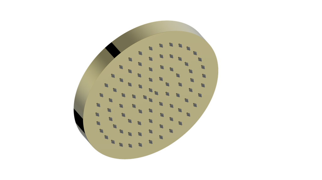 Vogt Mond 10" Shower Head CC