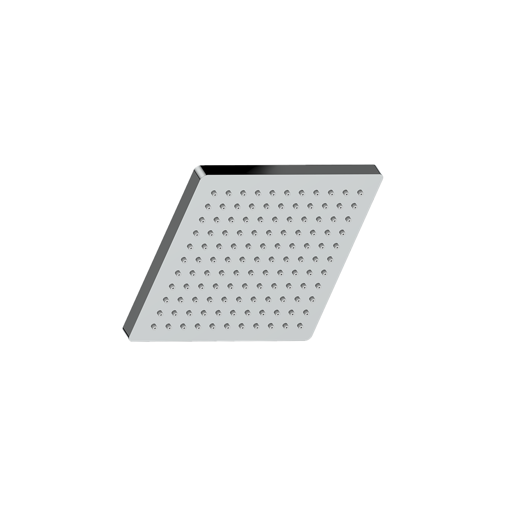 Vogt 8" Square Shower Head CC