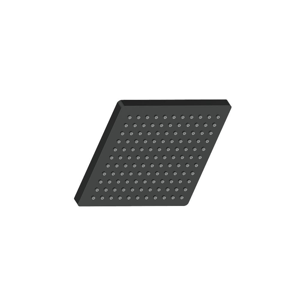 Vogt 8" Square Shower Head CC