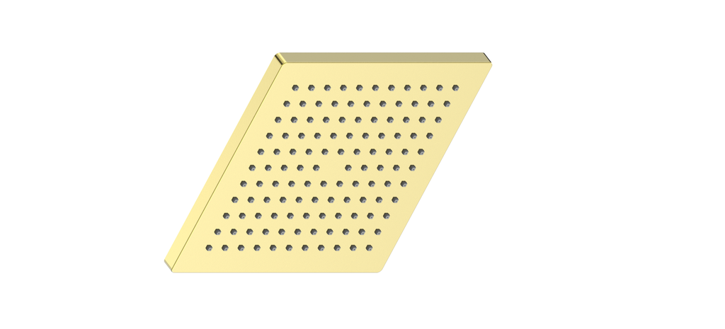 VOGT 10" SQUARE SHOWER HEAD