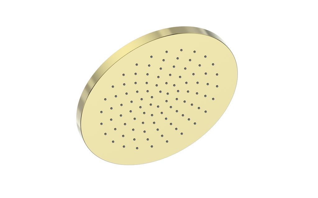 Vogt 10" Round Shower Head CC