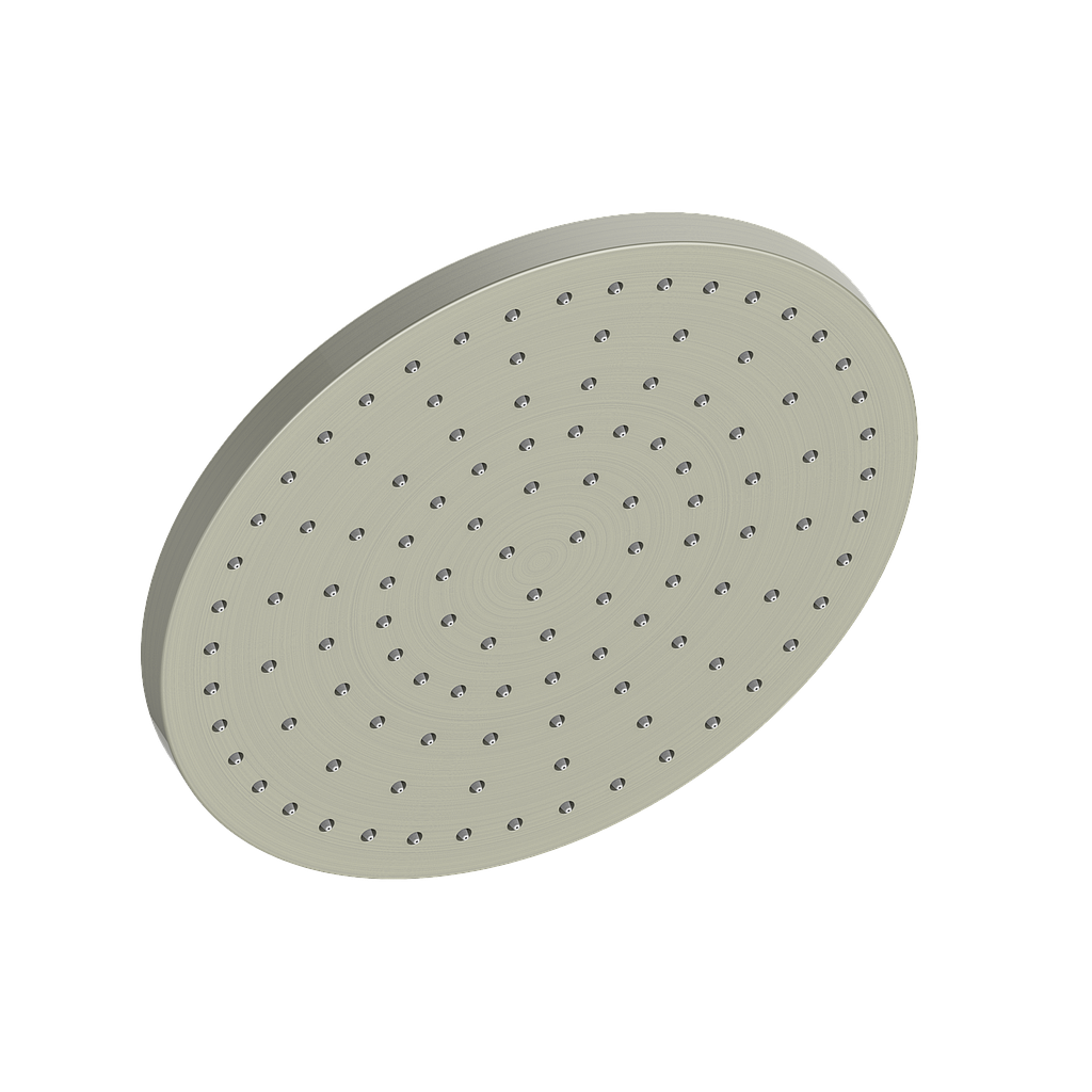 Vogt 10" Round Shower Head CC